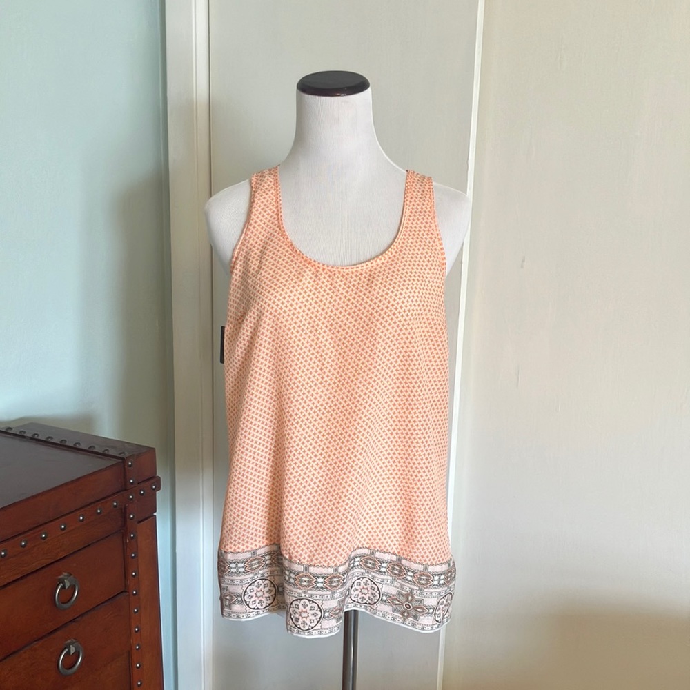 Old navy sleeveless blouse